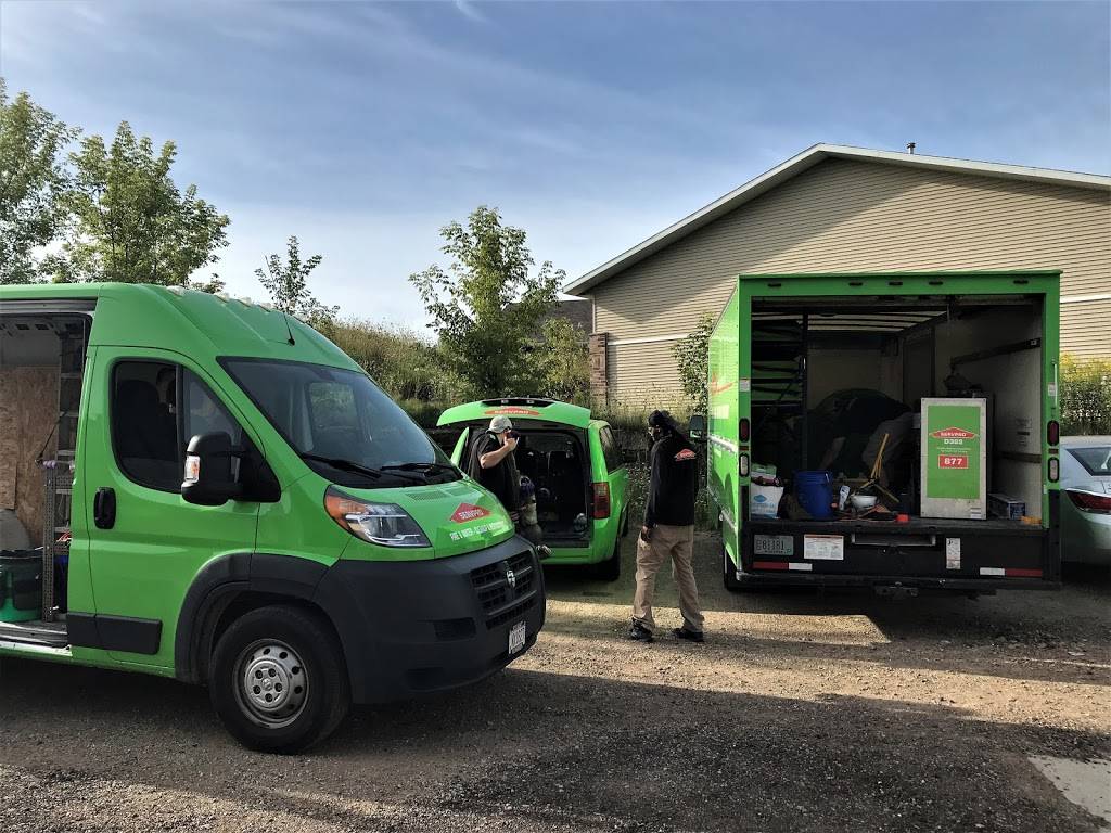 SERVPRO of Dane County West | 275 Bruce St Suite 125, Verona, WI 53593, USA | Phone: (608) 497-3331