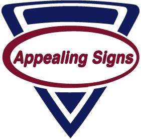 Appealing Signs | 960 Carswell Ave, Elk Grove Village, IL 60007, USA | Phone: (847) 228-5677