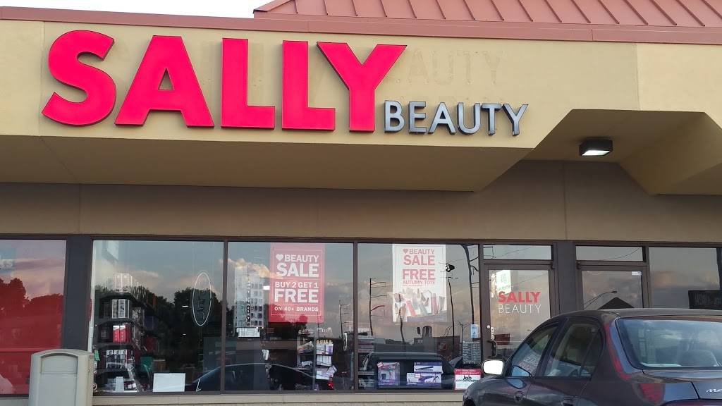 Sally Beauty | 721 S 72nd St #102, Omaha, NE 68114, USA | Phone: (402) 391-6370