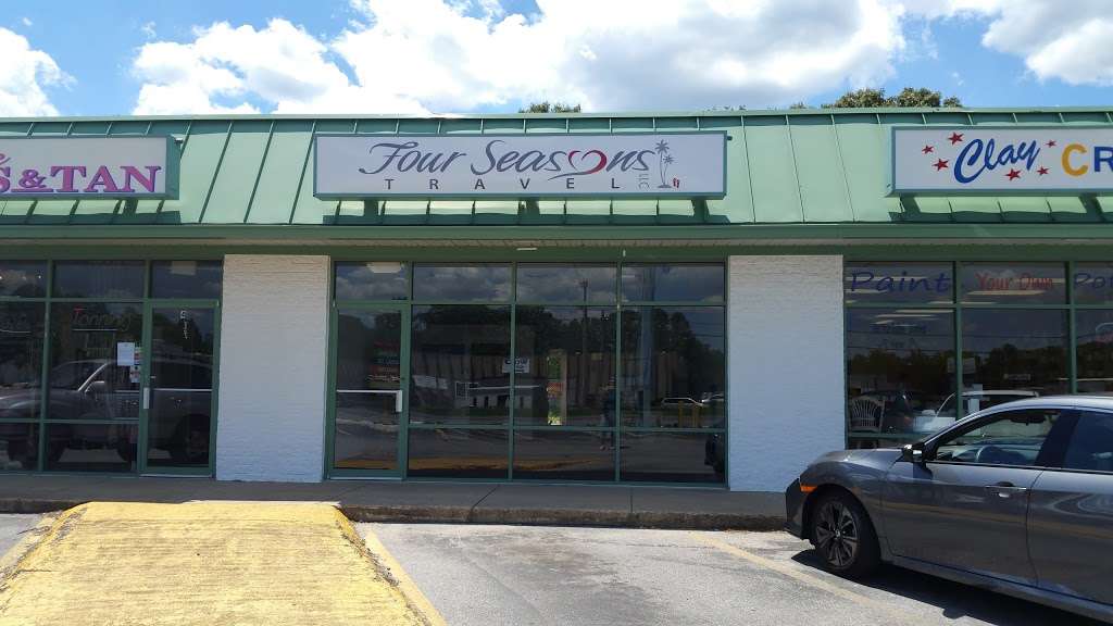 Four Seasons Travel LLC | 29015 Three Notch Rd #3, Mechanicsville, MD 20659, USA | Phone: (301) 884-6041