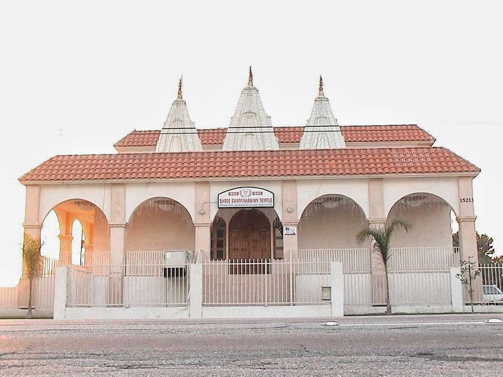 ISSO Shree Swaminarayan Temple | 15213 Pioneer Blvd, Norwalk, CA 90650, USA | Phone: (562) 864-8801