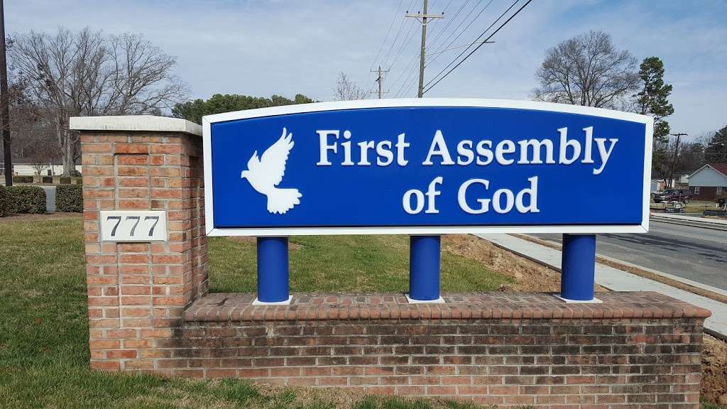 Gastonia First Assembly of God | 777 S Myrtle School Rd, Gastonia, NC 28052, USA | Phone: (704) 864-7336