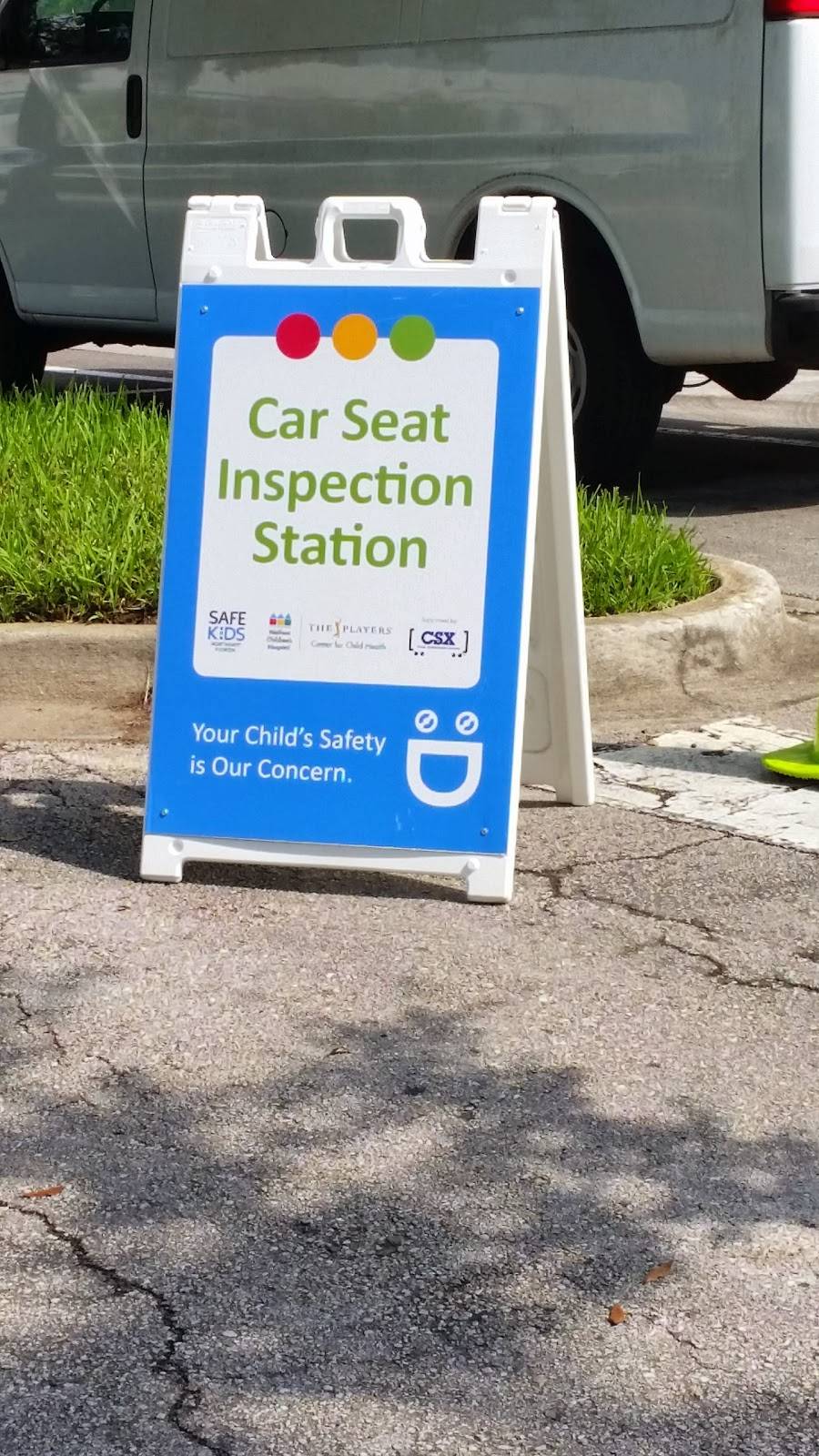 Safe Kids Northeast Florida - Car Seat Inspection Station | 1308 Flagler Ave, Jacksonville, FL 32207 | Phone: (904) 202-4302