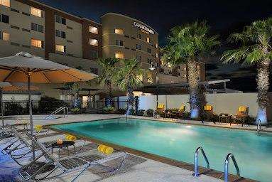 Courtyard by Marriott Houston Pearland | 11200 Broadway St, Pearland, TX 77584, USA | Phone: (713) 413-0500