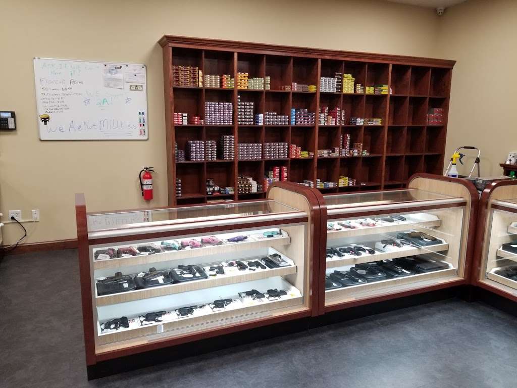 First State Firearms and Accessories | 178 S Dupont Hwy, New Castle, DE 19720, USA | Phone: (302) 322-1126