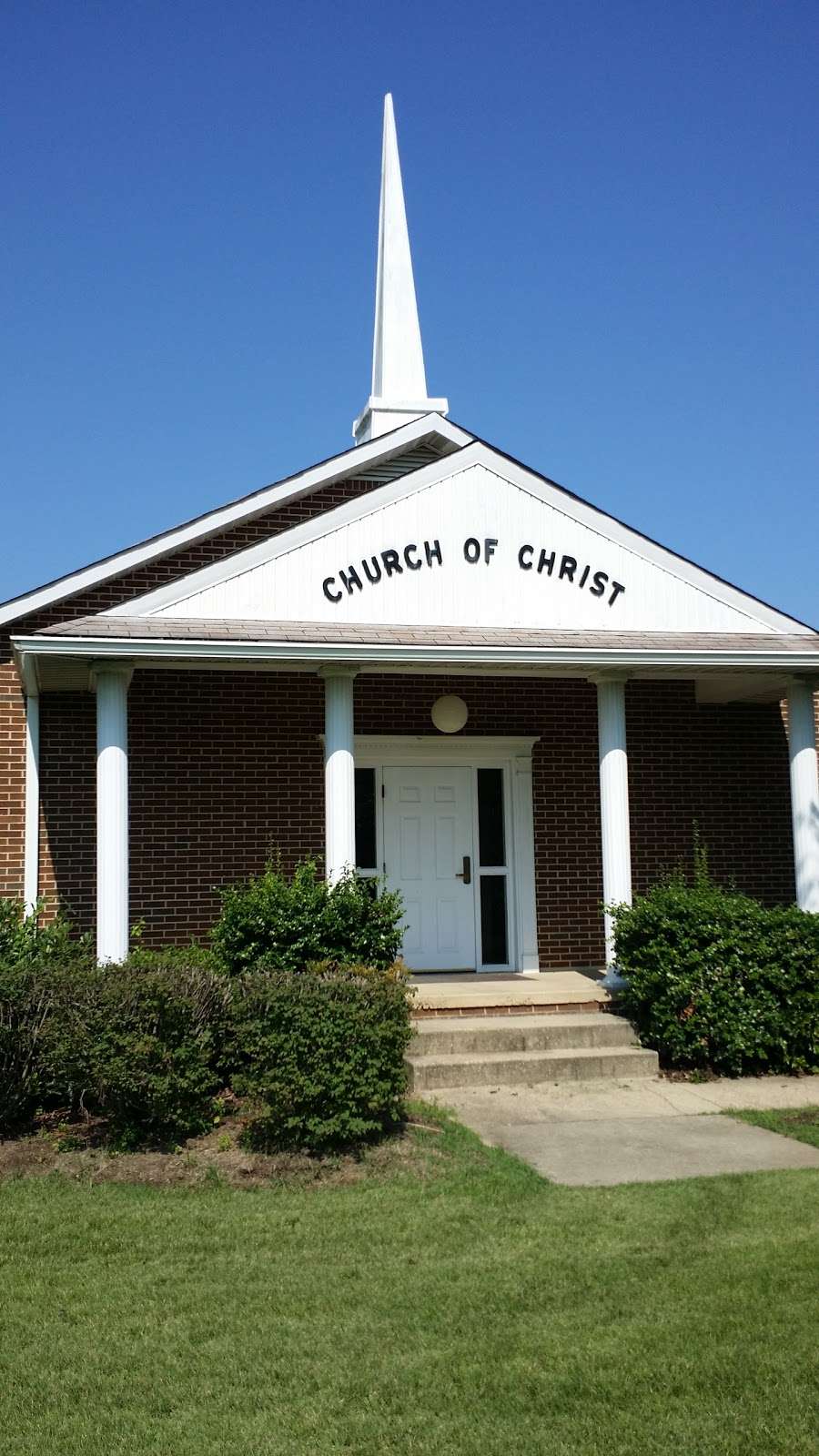 Church of Christ | 4670 Solomons Island Rd, Huntingtown, MD 20639, USA | Phone: (410) 535-5228