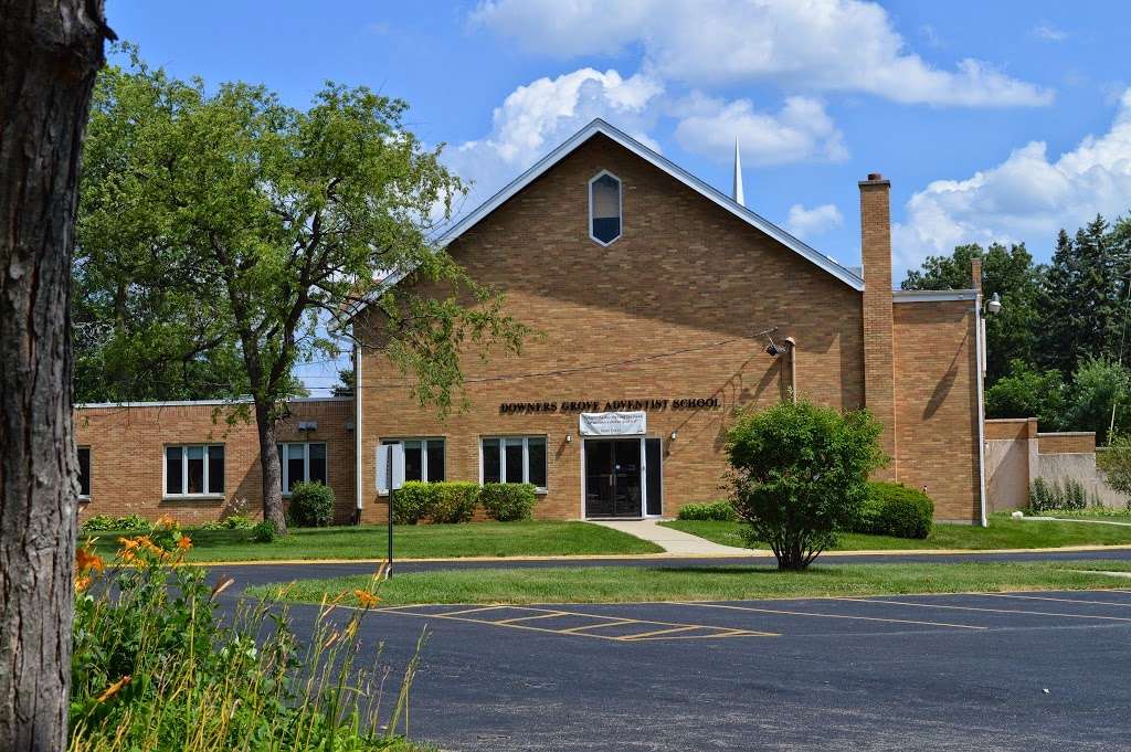 Downers Grove Adventist School | 5524 Lee Ave, Downers Grove, IL 60515 | Phone: (630) 968-8848