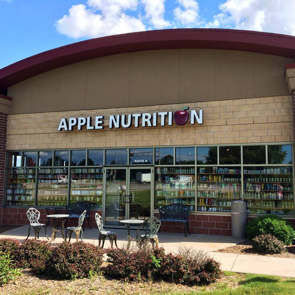 Apple Nutrition | 1400 Summit Ave Suite A, Oconomowoc, WI 53066, USA | Phone: (262) 567-9970