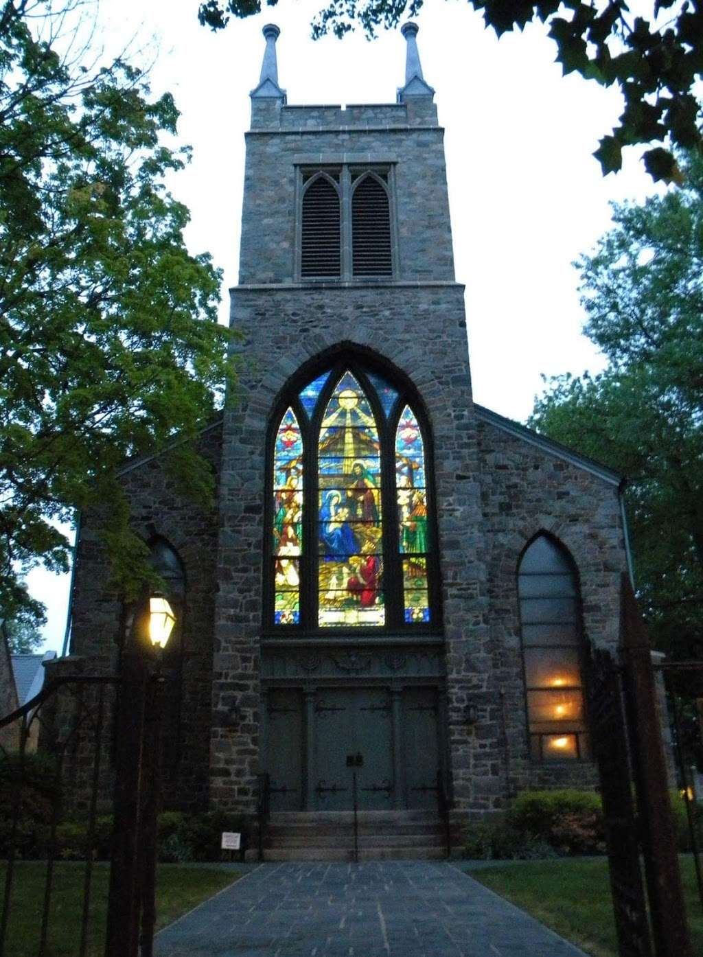 St Johns Episcopal Church | 76 Market St, Salem, NJ 08079, USA | Phone: (856) 935-1798