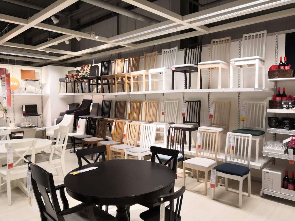 IKEA - Lakeside Retail Park, Heron Way, Grays RM20 3WJ, UK - BusinessYab