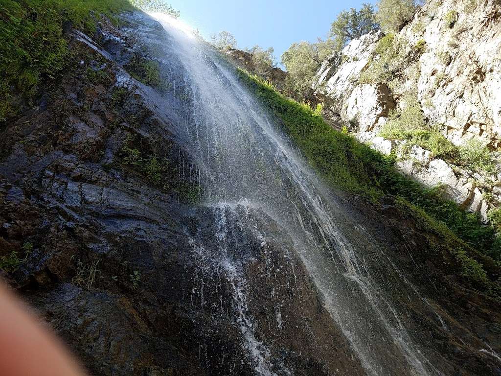 Bonita Falls Picnic Area | S Fork Rd, Lytle Creek, CA 92358, USA | Phone: (909) 382-2851