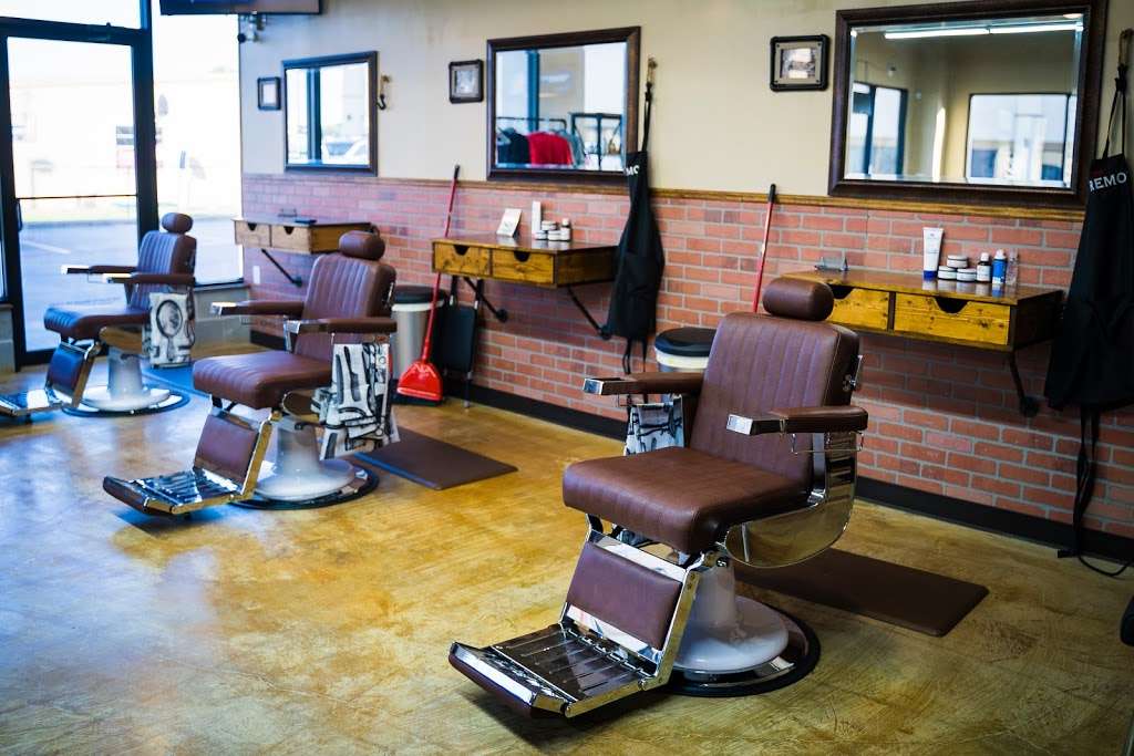 The Cut and Shave Barbershop | 2201 Thompson Rd, Richmond, TX 77469, USA | Phone: (832) 945-3403