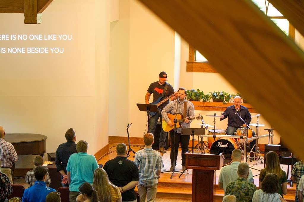 MERCY HILL CHURCH | 2777 Mission Rd, Nashotah, WI 53058, USA | Phone: (414) 755-6772