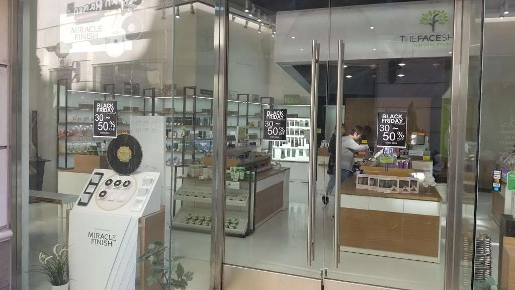 THEFACESHOP | 500 N Atlantic Blvd #165, Monterey Park, CA 91754, USA | Phone: (626) 872-1034