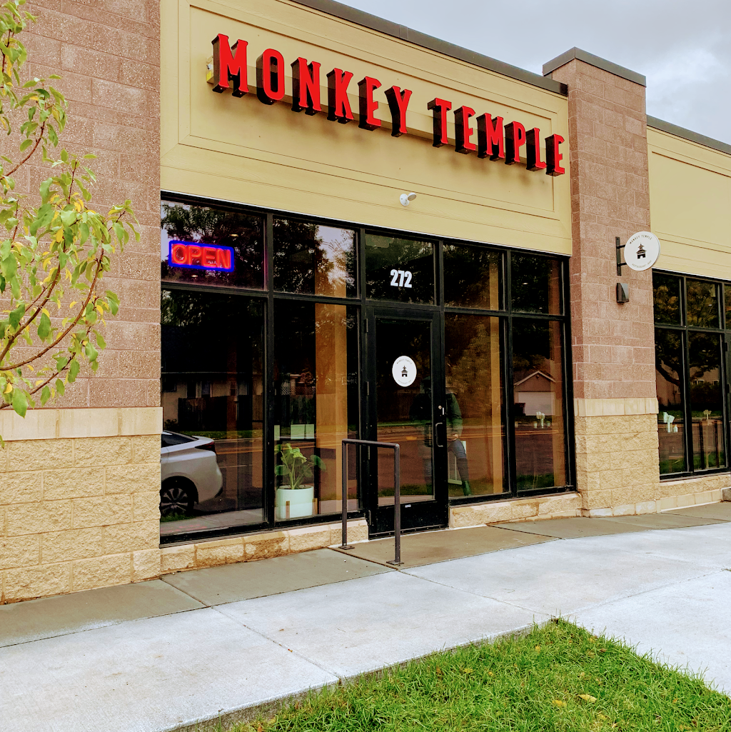 Monkey Temple - Tandoori Grill and Alehouse | 272 Snelling Ave S Suite 200, St Paul, MN 55105, USA | Phone: (651) 330-1617