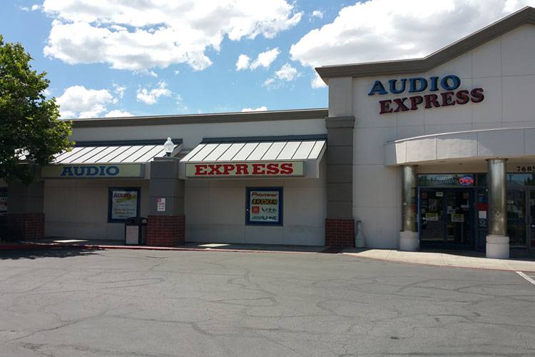 Audio Express | 7685 S Virginia St, Reno, NV 89511, USA | Phone: (775) 853-1717