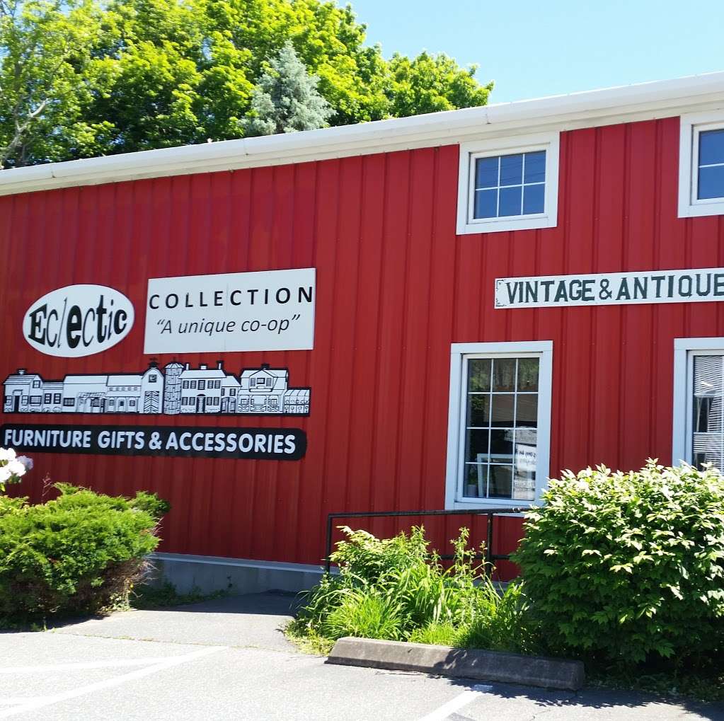 Eclectic Collection | 466 W Center St, West Bridgewater, MA 02379, USA | Phone: (508) 510-3983