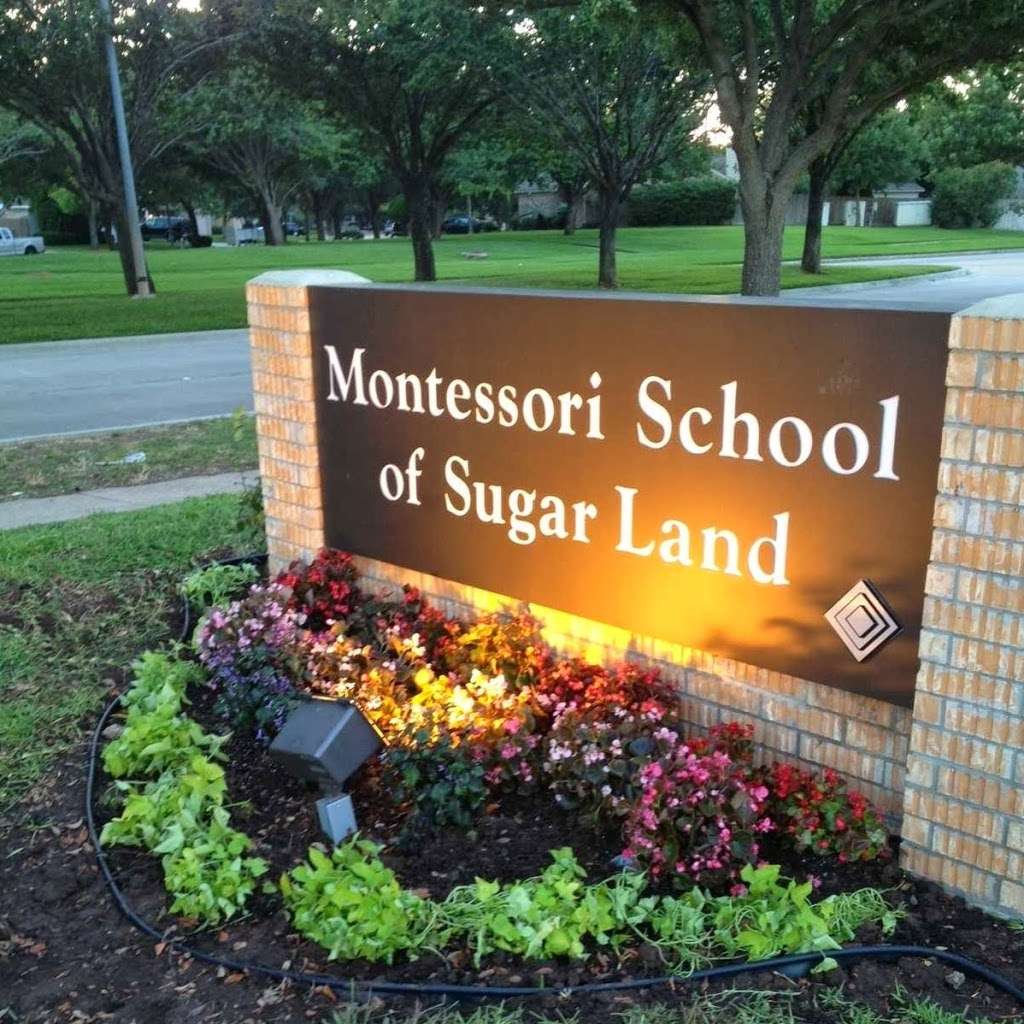 Montessori School of Sugar Land | 2139, 4502 Austin Pkwy, Sugar Land, TX 77479 | Phone: (281) 277-2702