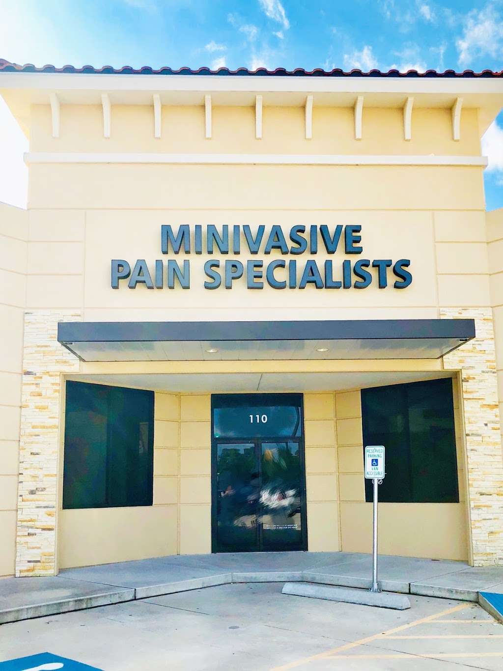 Minivasive Pain Specialists | 3301 Spring Stuebner Rd ste 110, Spring, TX 77389, USA | Phone: (346) 800-6001