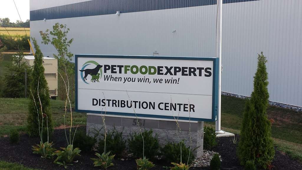 Pet Food Experts | 9639, 561 S Muddy Creek Rd, Denver, PA 17517, USA | Phone: (717) 335-4900