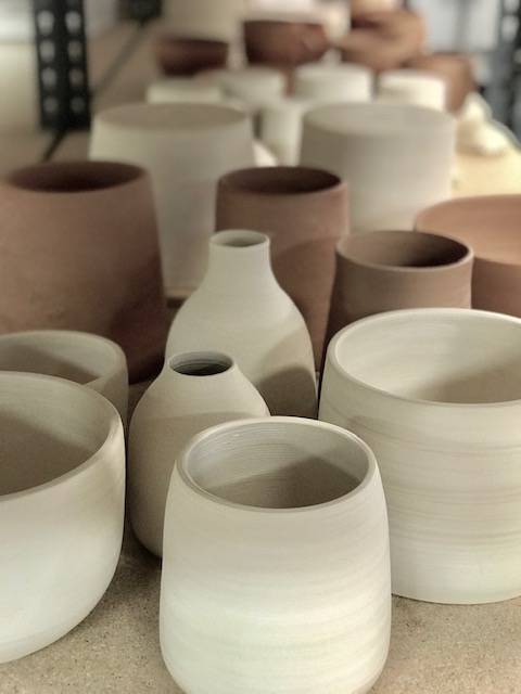 Claytivity Pottery Studio | 3028 Sunset Blvd, Los Angeles, CA 90026, USA | Phone: (323) 284-8084