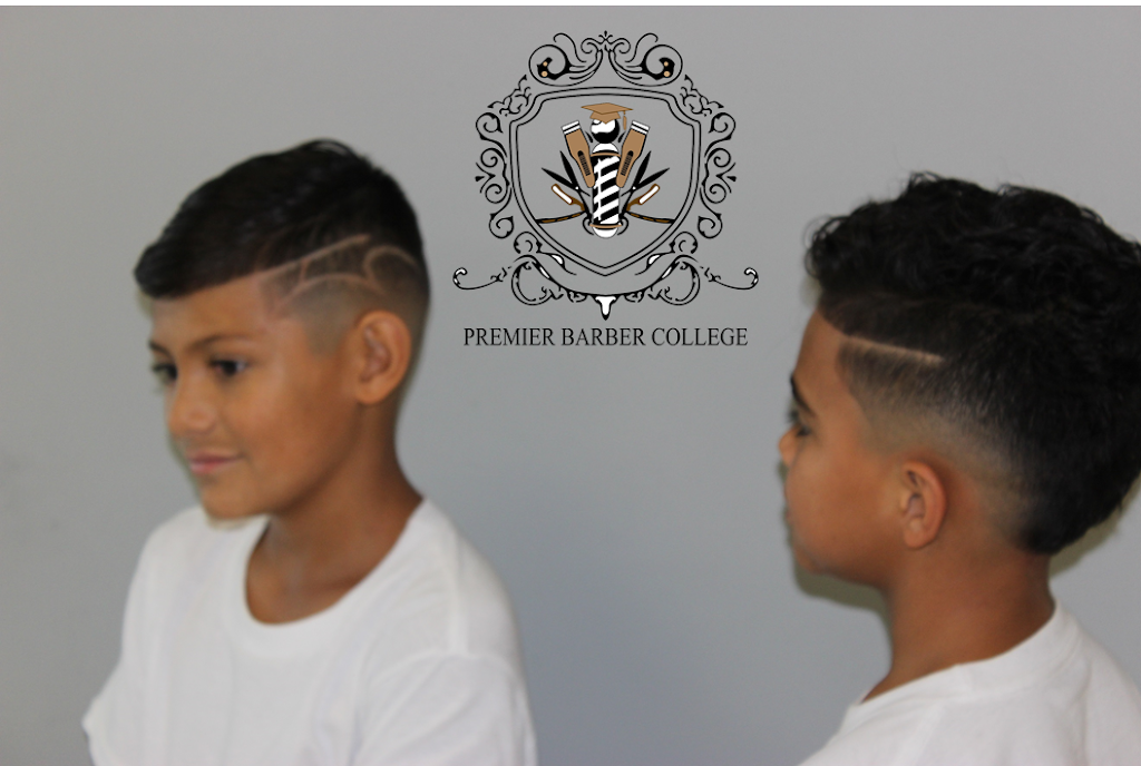 Premier Barber College of Houston | 8795 Antoine Dr, Houston, TX 77088, USA | Phone: (346) 754-5786