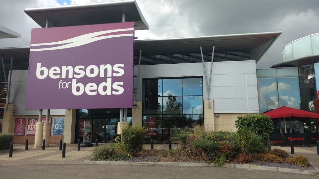 Bensons for Beds in D1a, Grebe Crest, Grays RM20 1WN, UK