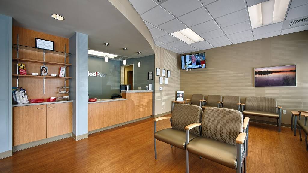 MedPost Urgent Care of Cerritos | 13299 South St, Cerritos, CA 90703, USA | Phone: (562) 865-8750