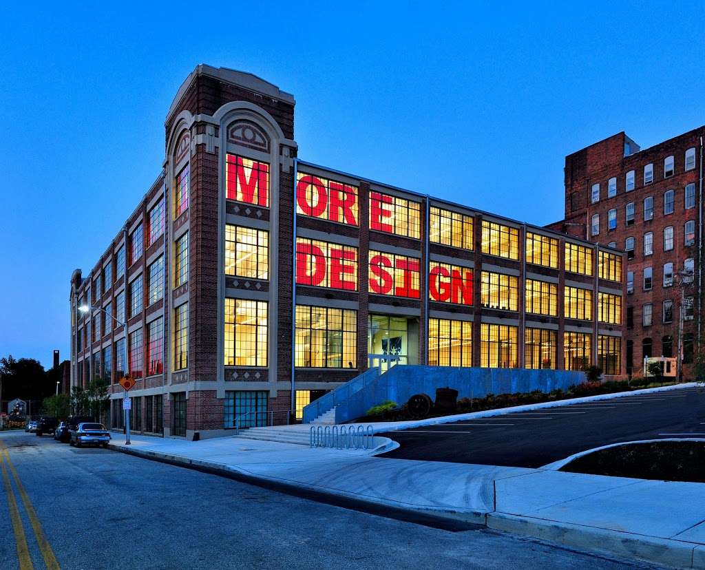 Baltimore Design School | 1500 Barclay St, Baltimore, MD 21202 | Phone: (443) 642-2311