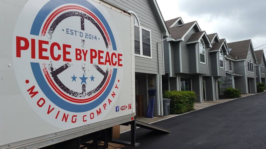 Piece by Peace Moving Company | 2407 South Congress Avenue STE# E, Austin, TX 78704, USA | Phone: (512) 903-0788