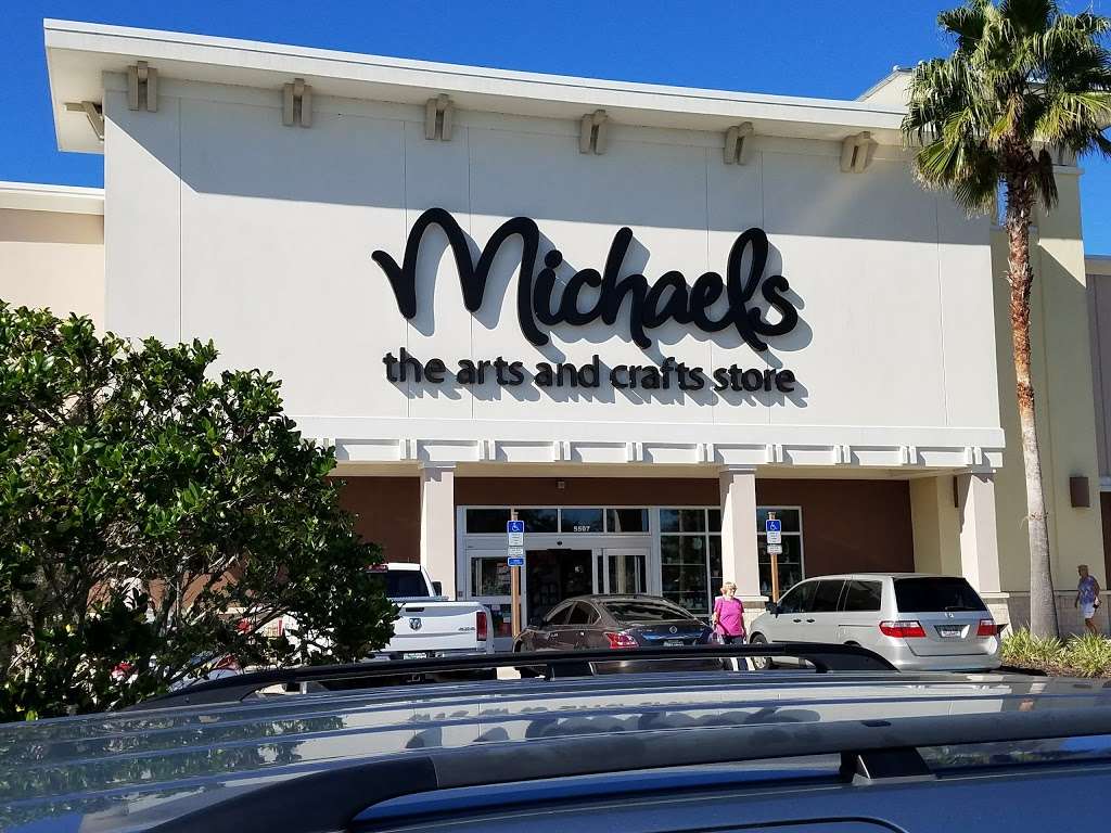 Michaels | 5507 S Williamson Blvd, Port Orange, FL 32128 | Phone: (386) 767-7495