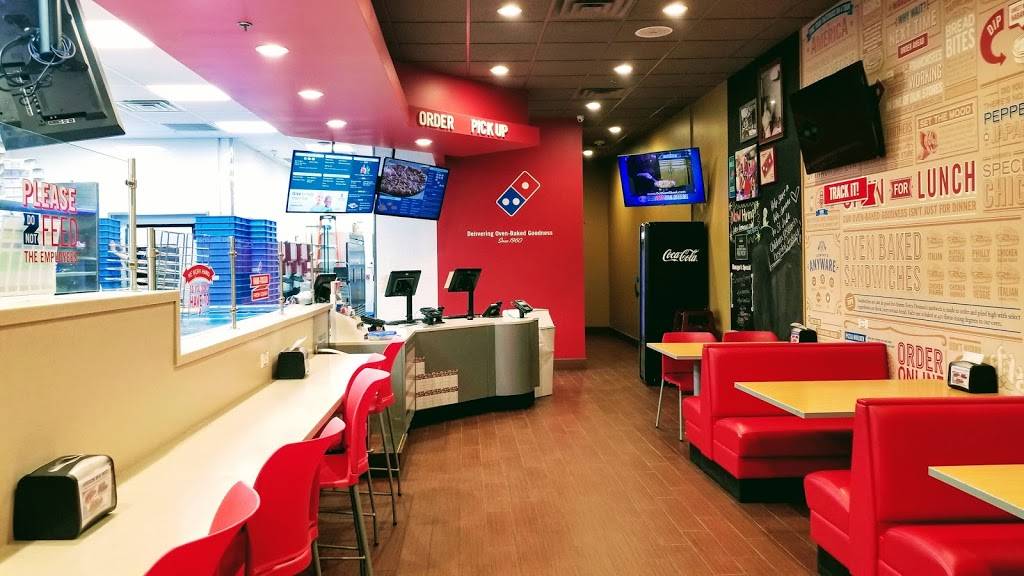 Dominos Pizza | 2201 N Tarrant Pkwy, Fort Worth, TX 76177 | Phone: (817) 529-2828