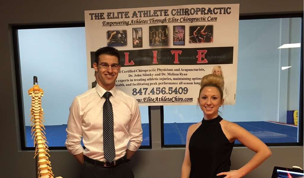 The Elite Athlete - Chiropractic | 1445 Caton Farm Rd, Lockport, IL 60441, USA | Phone: (847) 456-5409