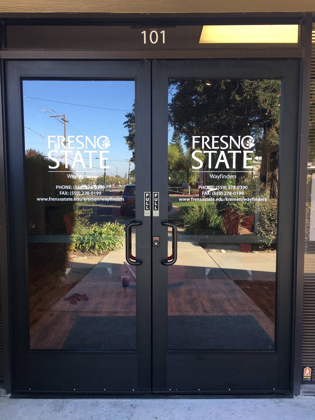 Wayfinders at Fresno State | 2743 E Shaw Ave #101, Fresno, CA 93710 | Phone: (559) 278-0390