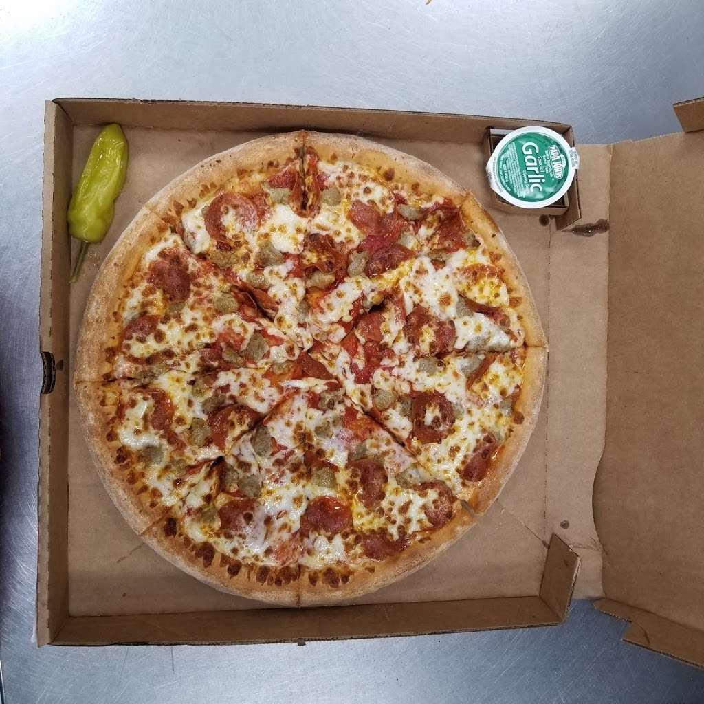 Papa Johns Pizza | 2105 E County Rd 540A #540A, Lakeland, FL 33813, USA | Phone: (863) 619-8700