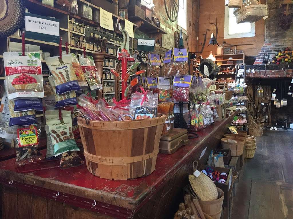 Historic Cold Spring Village Country Store | 720 U.S. 9, Cape May, NJ 08204, USA | Phone: (609) 898-2300