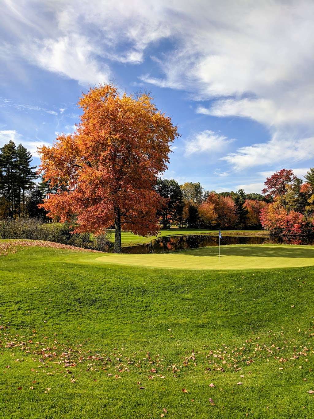Windham Country Club | 1 Country Club Rd, Windham, NH 03087, USA | Phone: (603) 434-2093