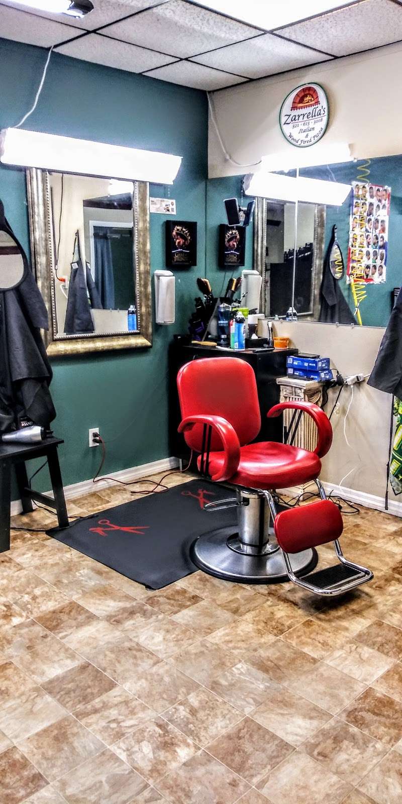 Barber 101 Barbershop | 1175 N Courtenay Pkwy #2a, Merritt Island, FL 32953, USA | Phone: (321) 458-3863