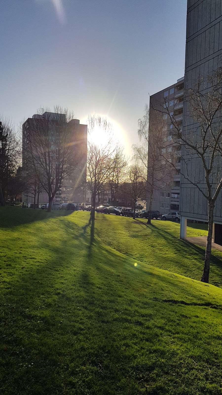 Danebury Avenue Minstead Gdns | London SW15 4DU, UK