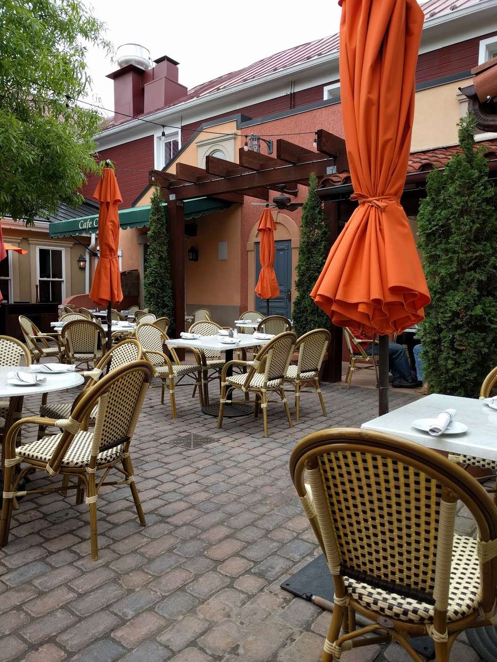 Trattoria Villagio | 7145 Main St, Clifton, VA 20124, USA | Phone: (703) 543-2030