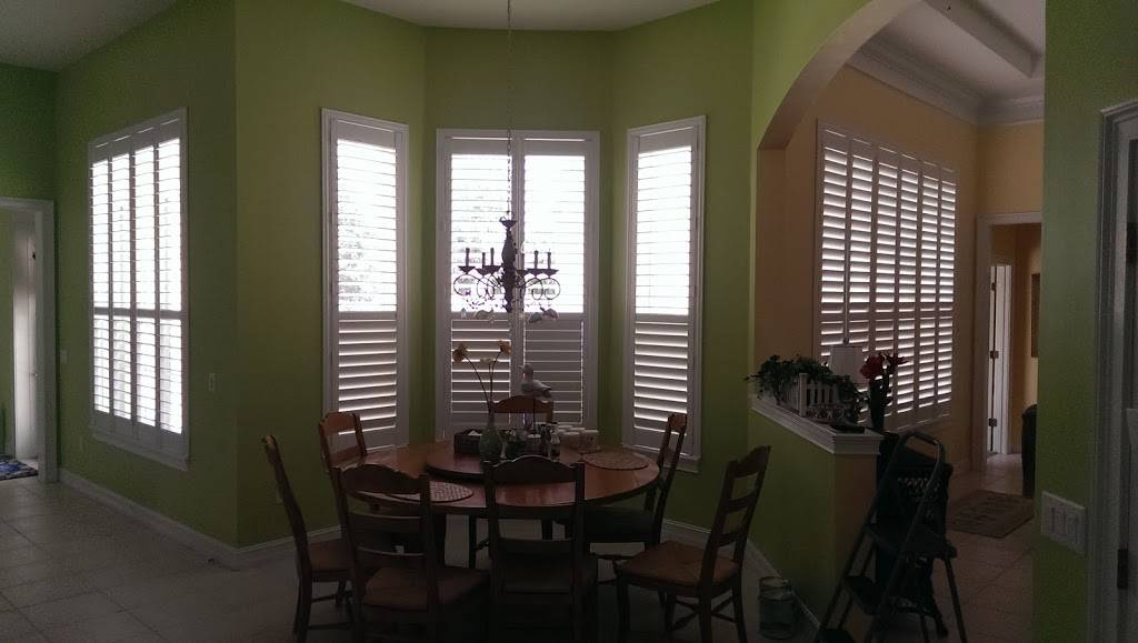 Garys Blinds & Shutters | 6801 University Blvd #9, Winter Park, FL 32792, USA | Phone: (321) 303-7468