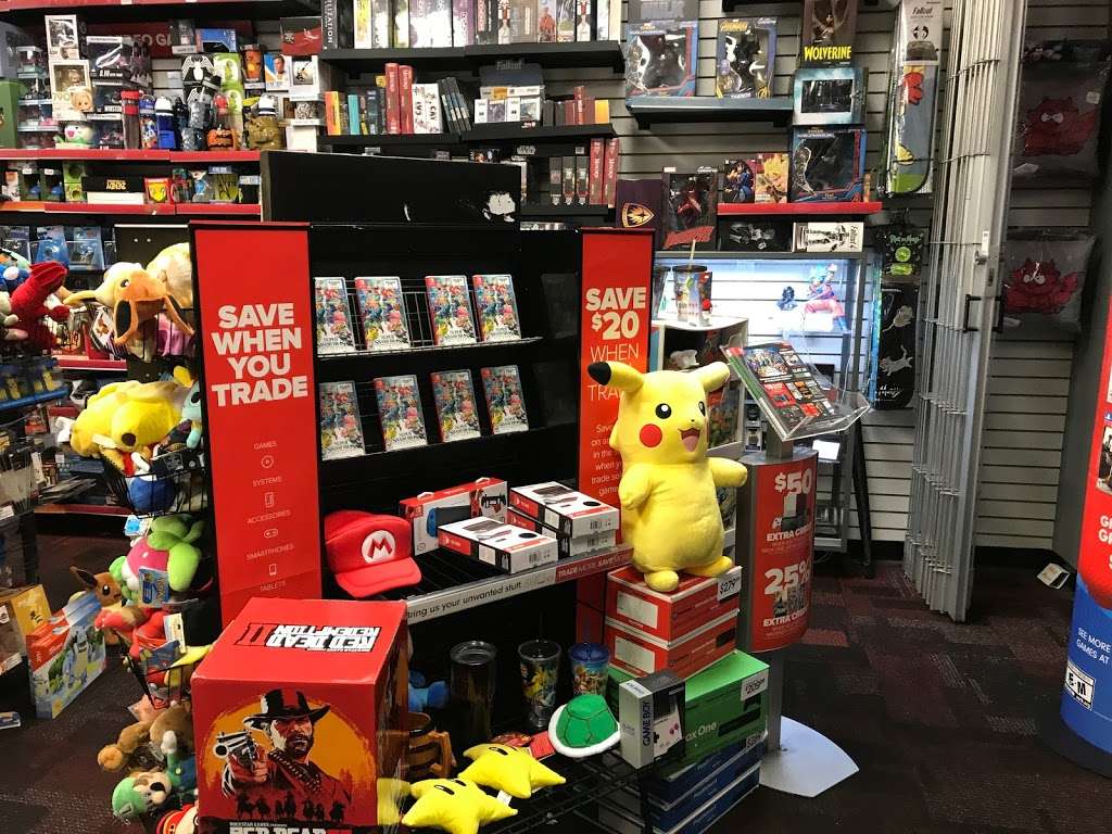 GameStop | 2074 Naamans Rd, Wilmington, DE 19810, USA | Phone: (302) 475-5367