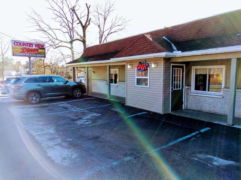 Country View Diner & Family Restaurant | 6210 PA-873, Slatington, PA 18080, USA | Phone: (610) 760-1740