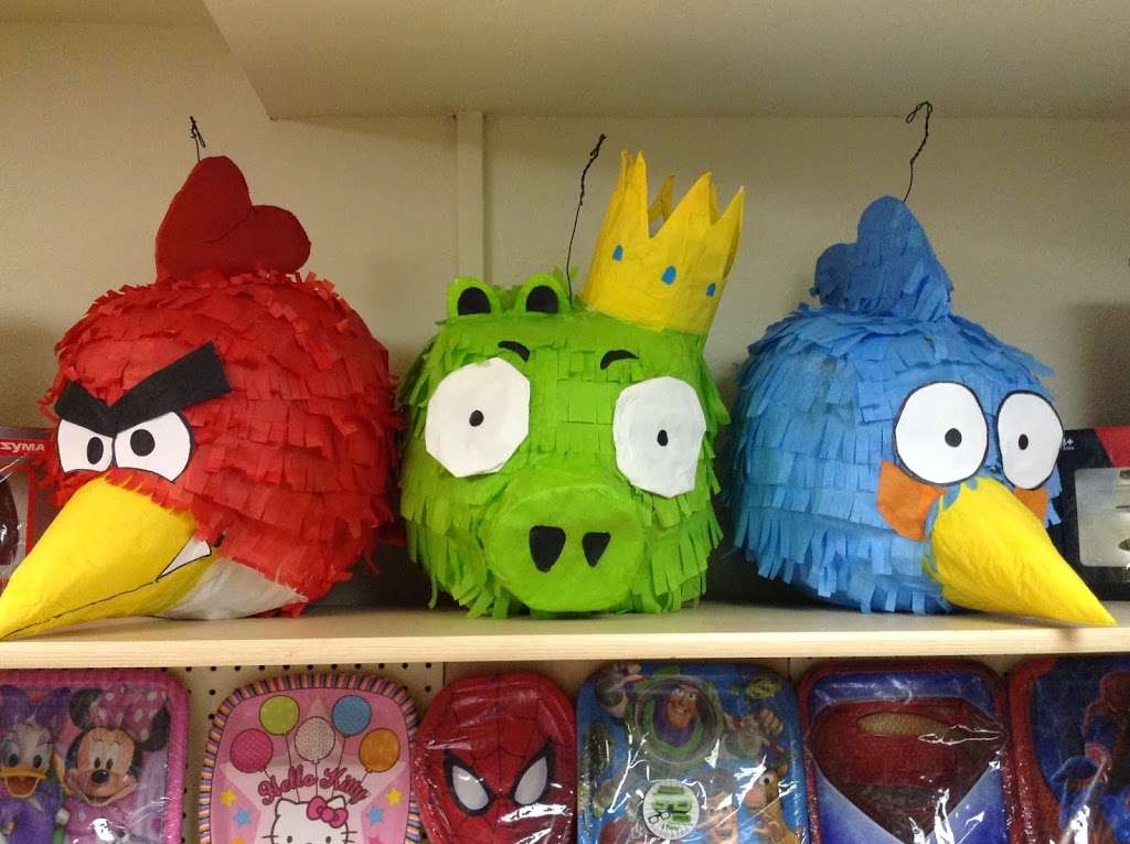 Pinata Kingdom | 4250 E Charleston Blvd, Las Vegas, NV 89104, USA | Phone: (702) 463-5422