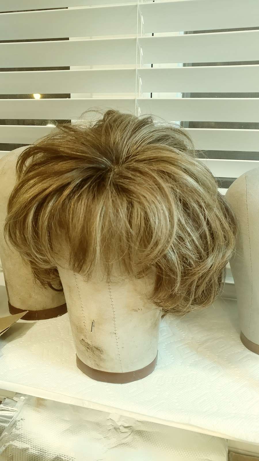 The Wig Spa | 13923 Blair Stone Ln, Silver Spring, MD 20906, USA | Phone: (240) 381-7841