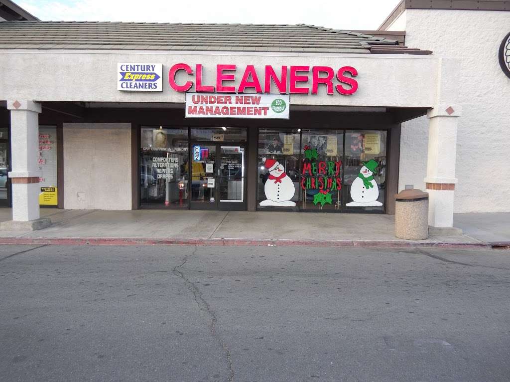 Century Express Cleaners | 2849 W Ave L, Lancaster, CA 93536, USA | Phone: (661) 722-4995