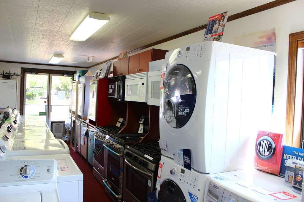 Automatic Appliance Service Inc. | 371 Worcester Rd, Framingham, MA 01701 | Phone: (508) 875-7600