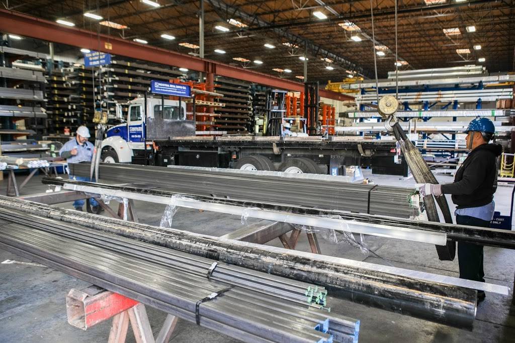 Industrial Metal Supply Co. | 5150 S 48th St, Phoenix, AZ 85040 | Phone: (602) 454-1500