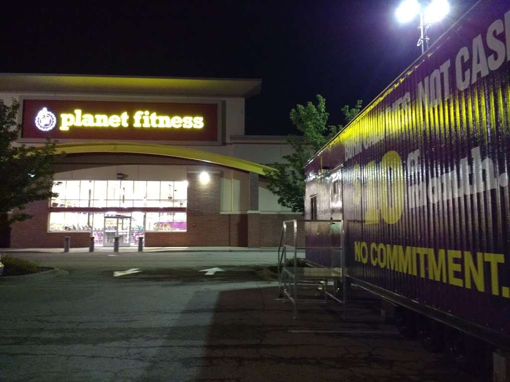 Planet Fitness | 13305 IL-59, Plainfield, IL 60585, USA | Phone: (815) 600-9018