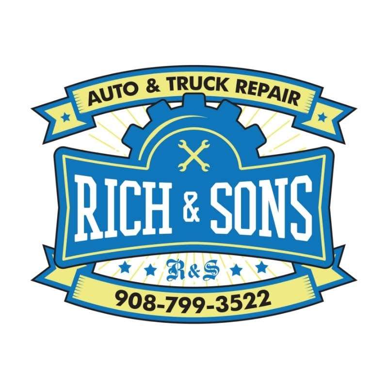 Rich & Sons Automotive and Light Truck Repair | 147 US-46, Hackettstown, NJ 07840, USA | Phone: (908) 799-3522